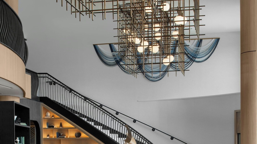 Renaissance Raleigh North Hills Hotel
