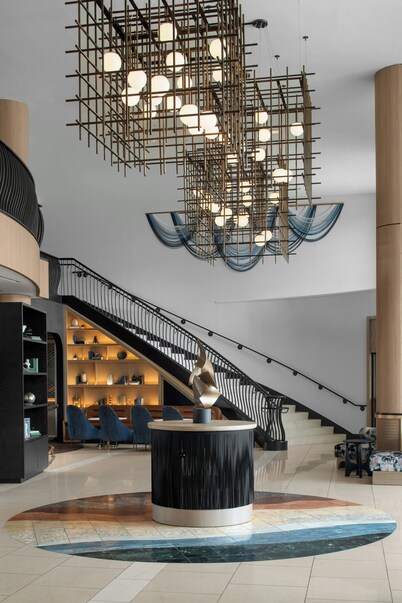 Renaissance Raleigh North Hills Hotel