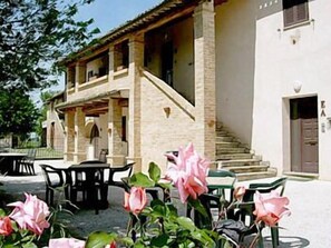 Exterior - Agriturismo Natalini (Trevi)
