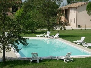 Pool - Agriturismo Natalini (Trevi)