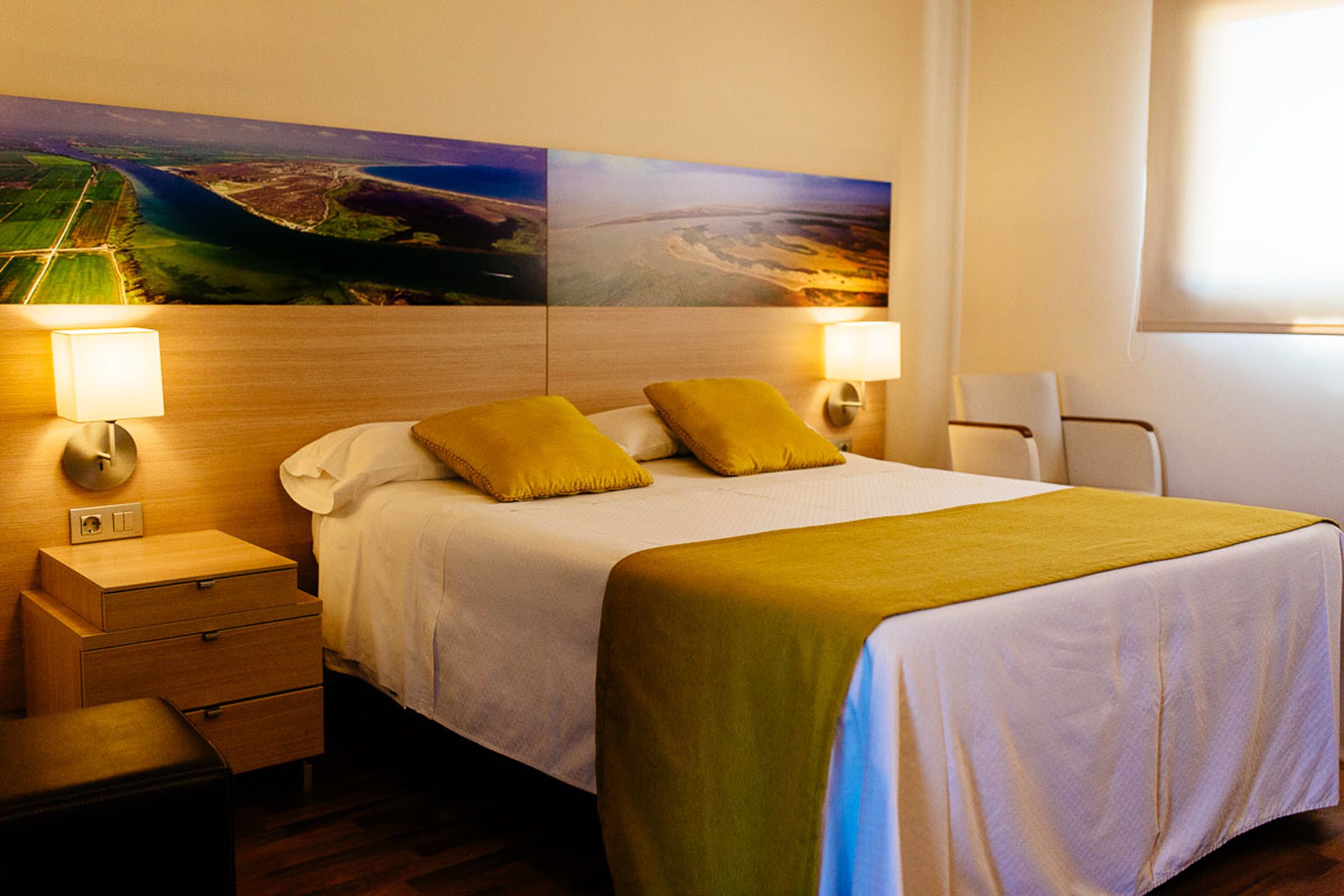 1 bedroom, minibar, in-room safe, desk