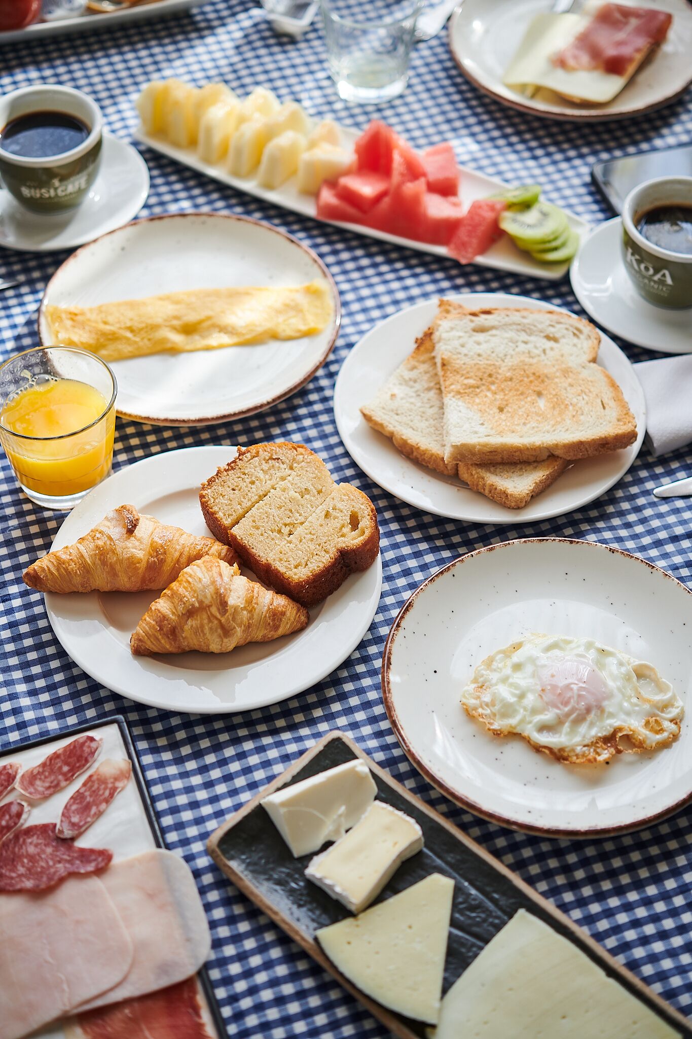 Frokostmåltid