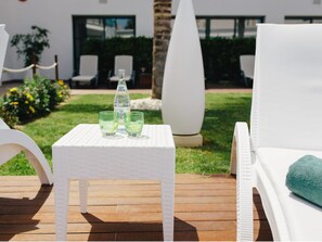 Porch - Hotel L'Algadir del Delta (Amposta)
