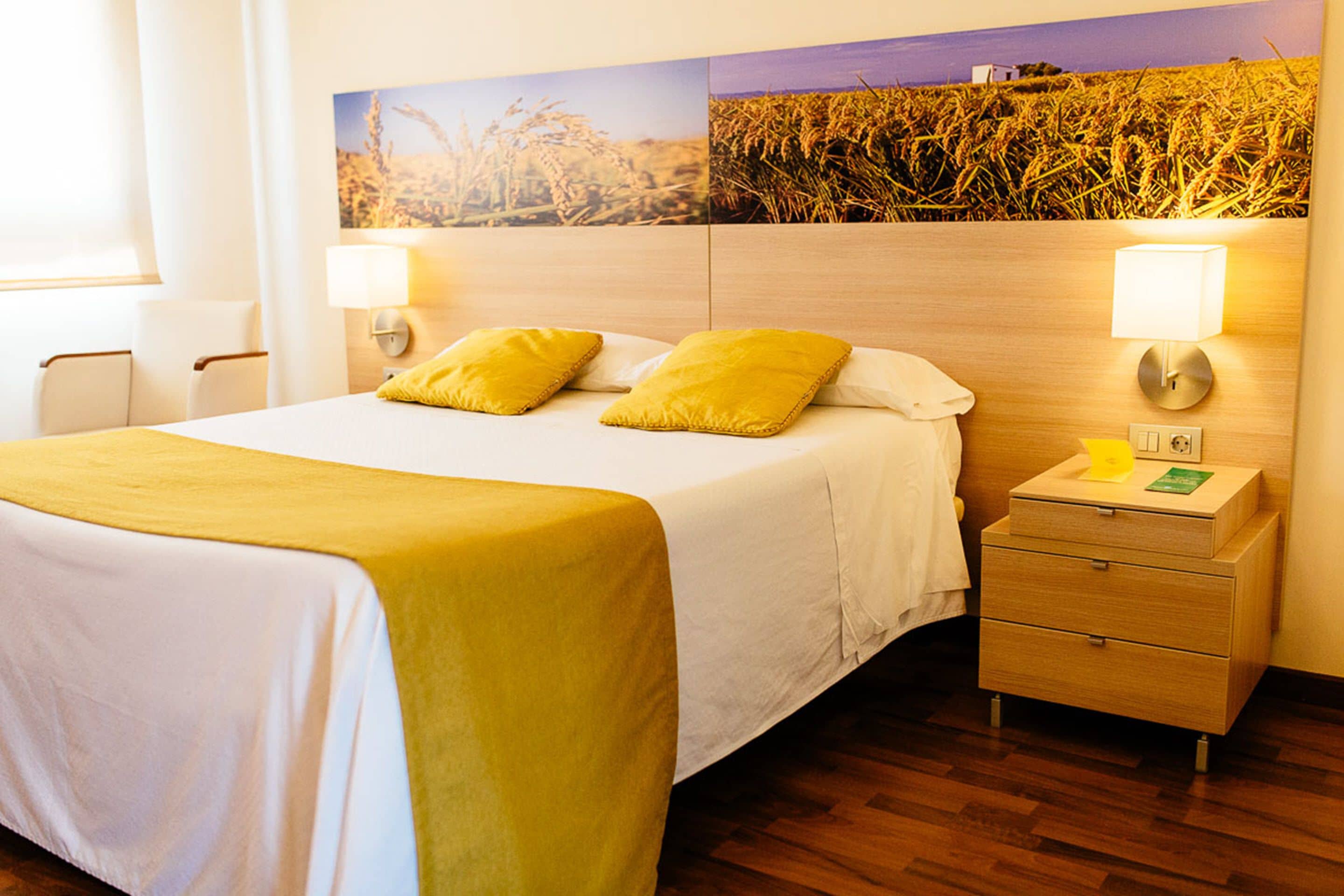 1 bedroom, minibar, in-room safe, desk