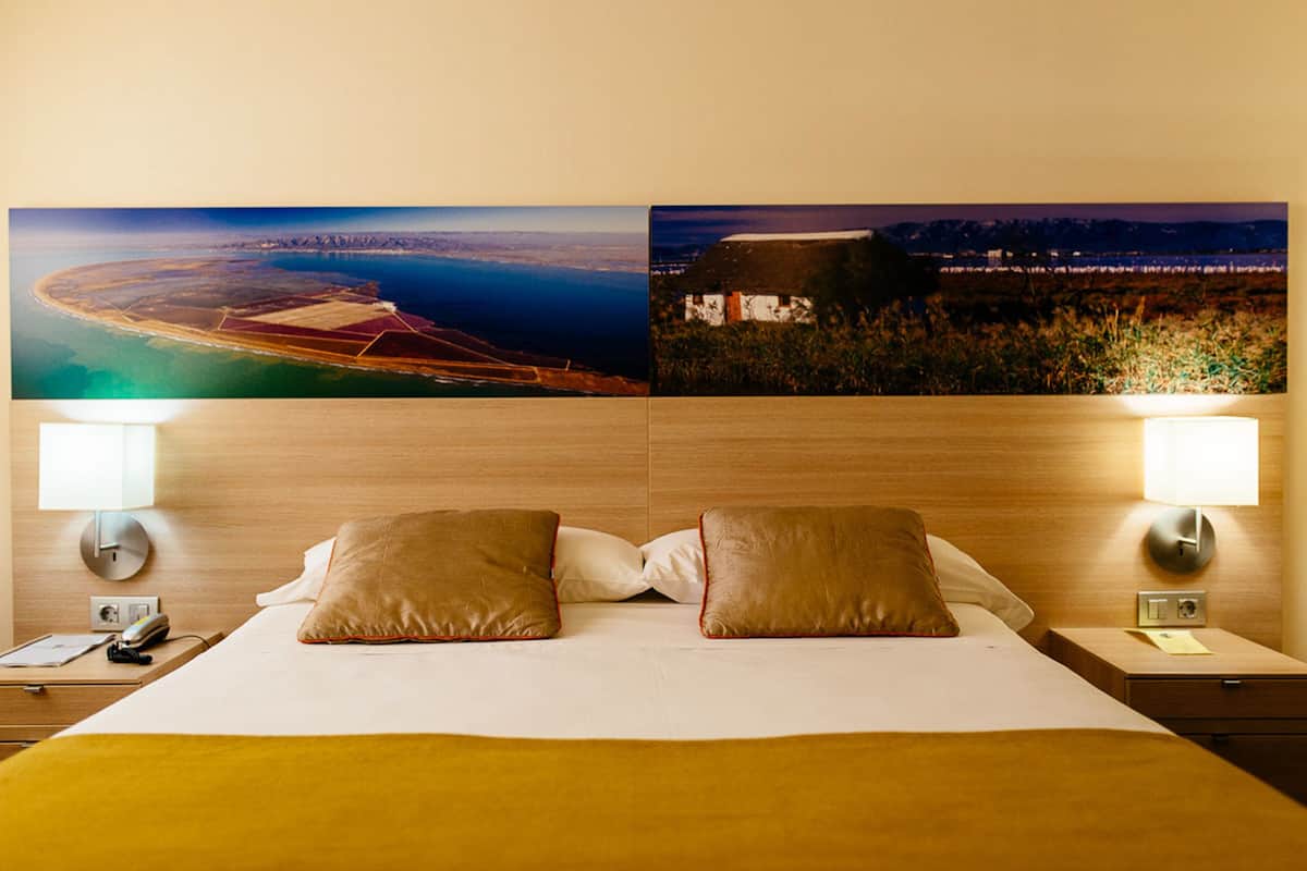 1 bedroom, minibar, in-room safe, desk