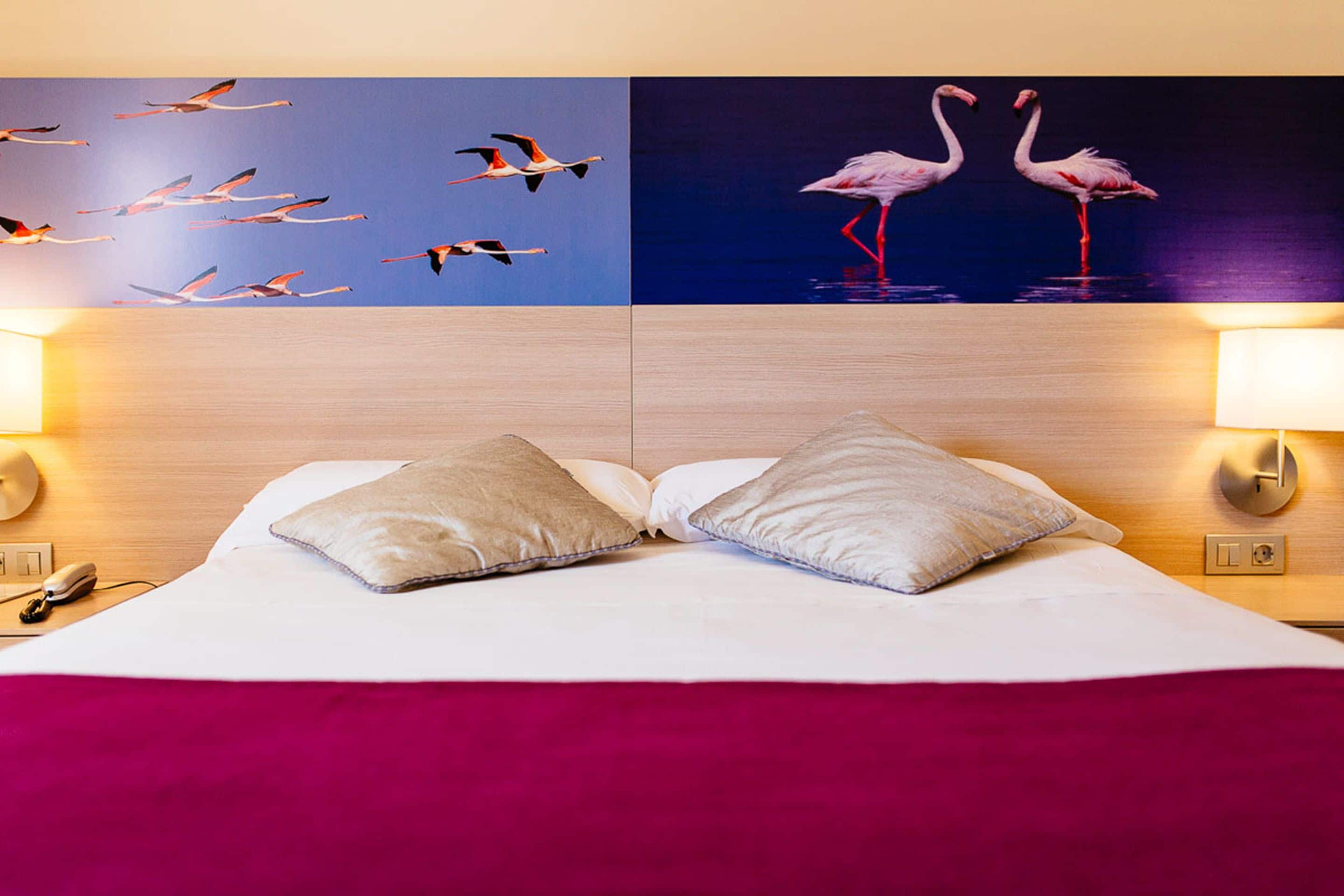 1 bedroom, minibar, in-room safe, desk