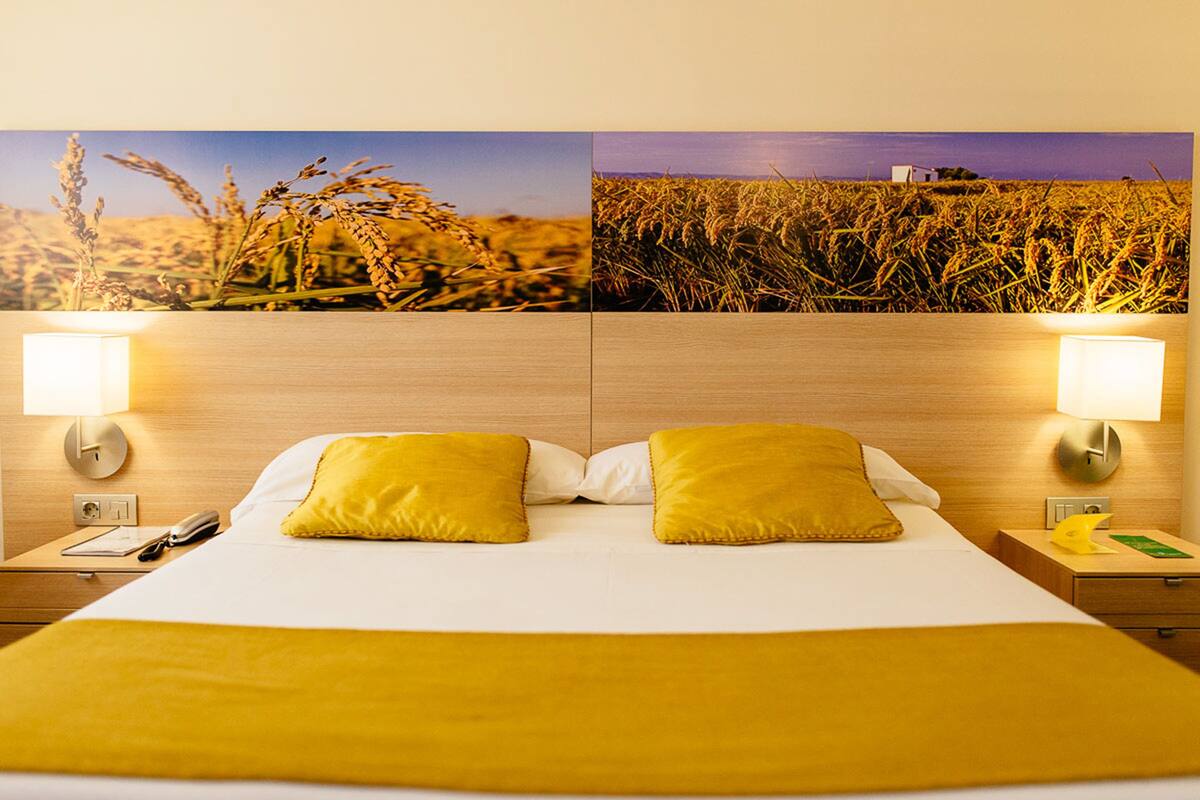 1 bedroom, minibar, in-room safe, desk