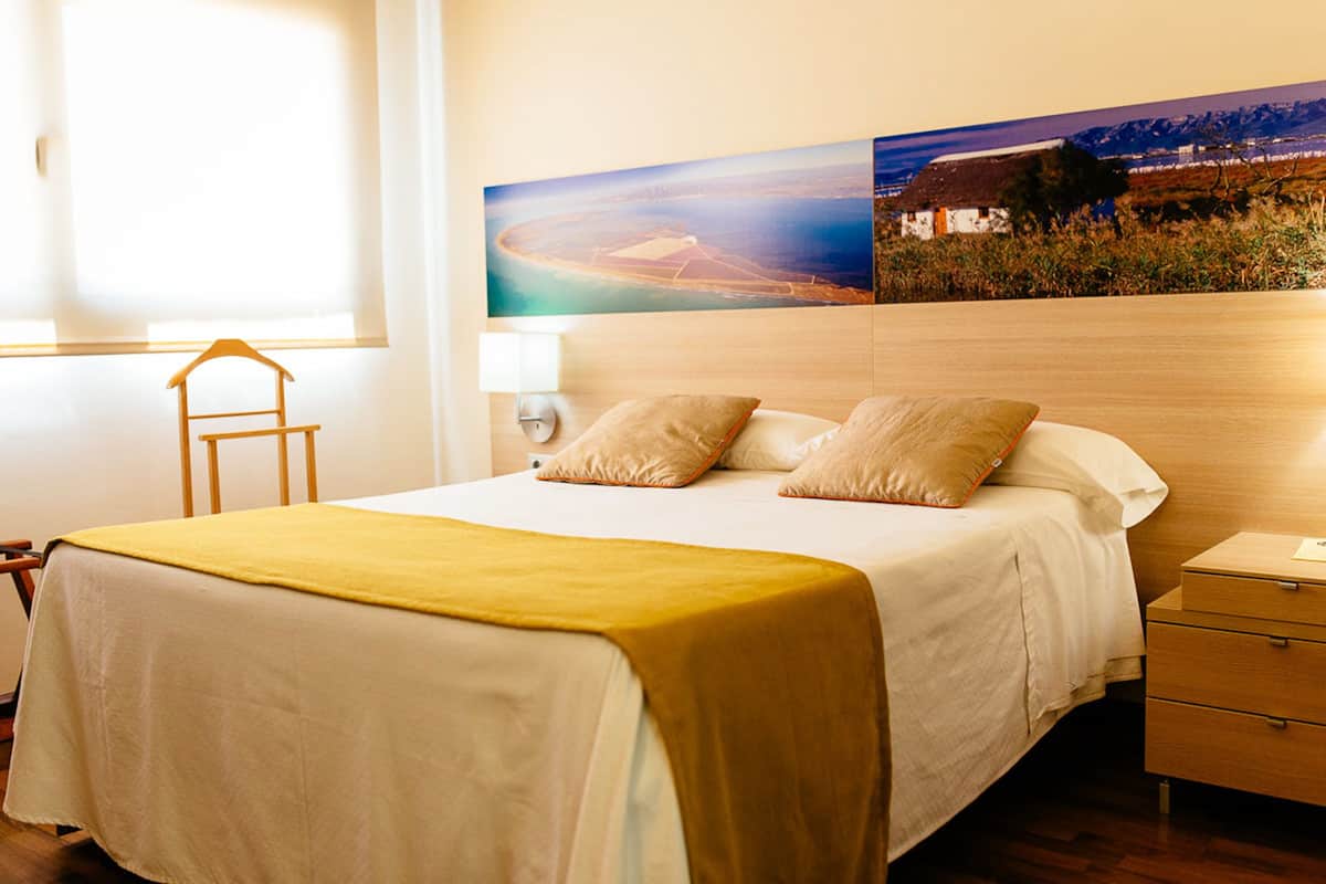 1 bedroom, minibar, in-room safe, desk