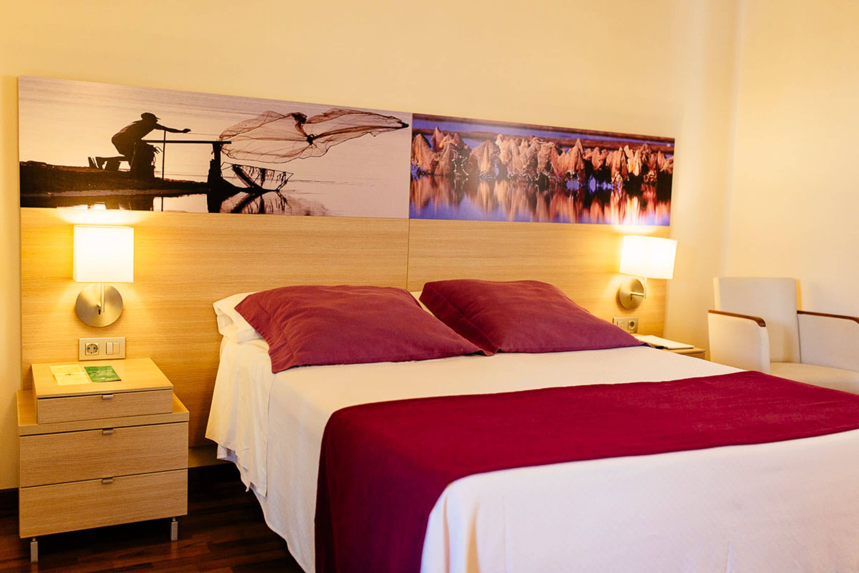 1 bedroom, minibar, in-room safe, desk