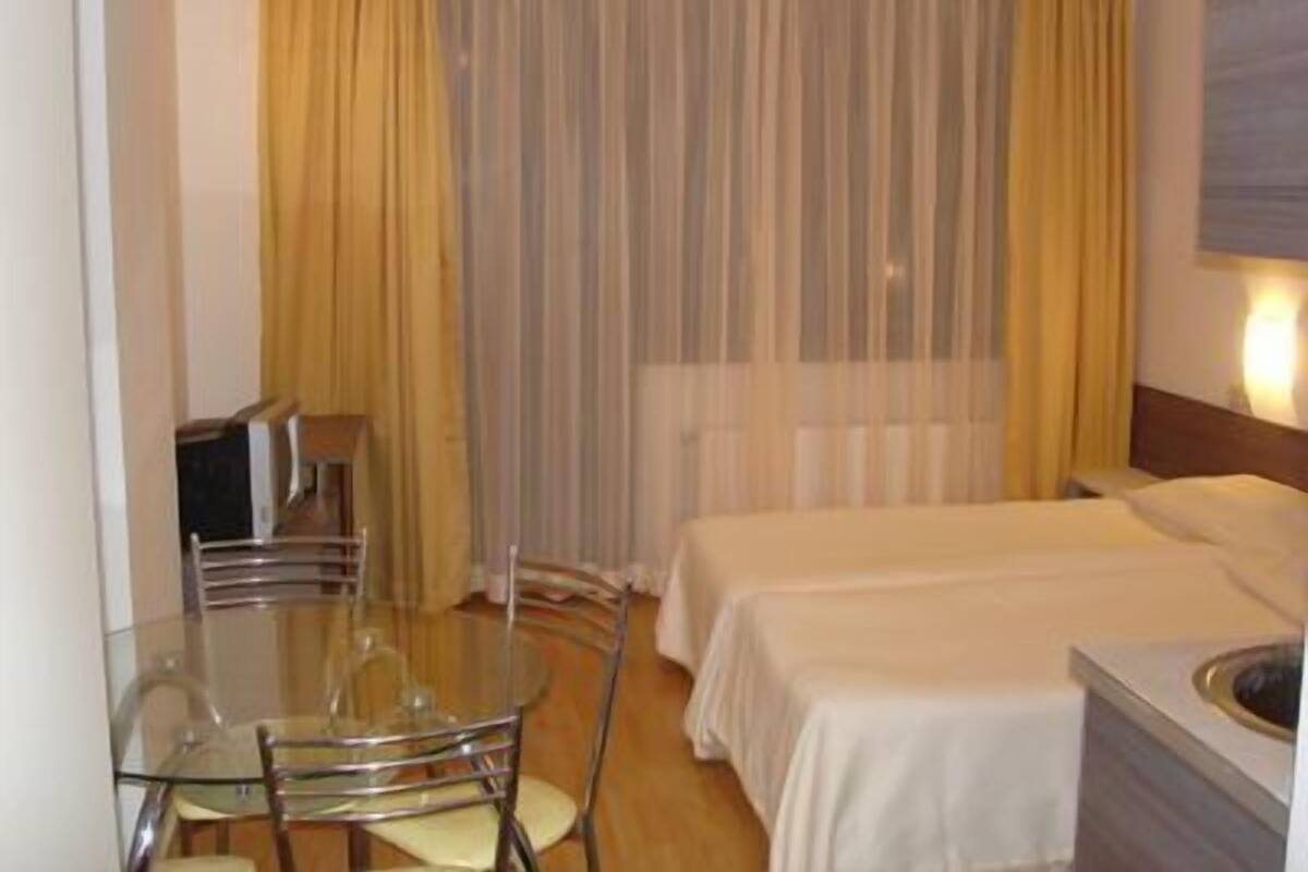 Minibar, in-room safe, blackout drapes, iron/ironing board