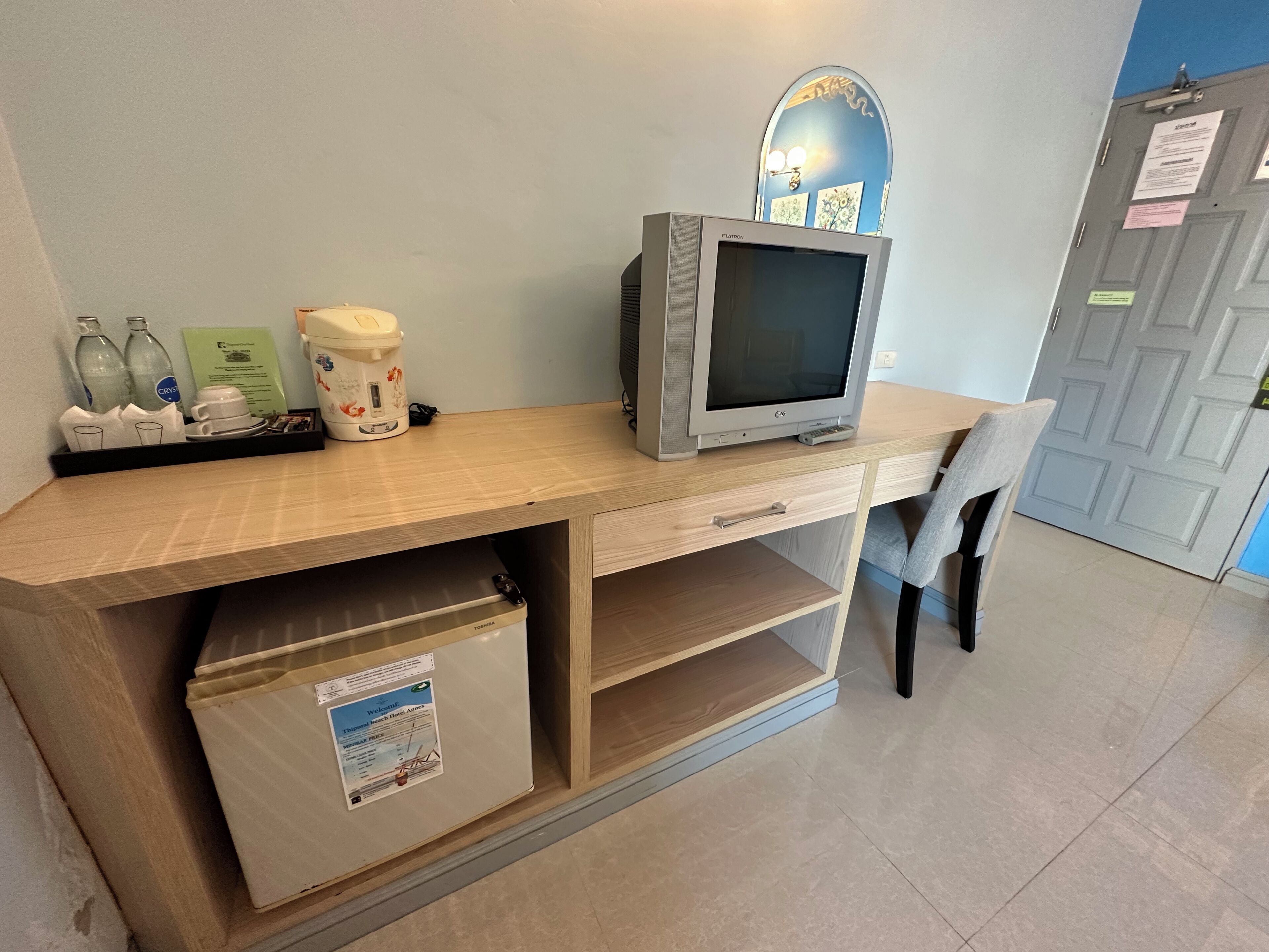 Foto - Thipurai City Hotel