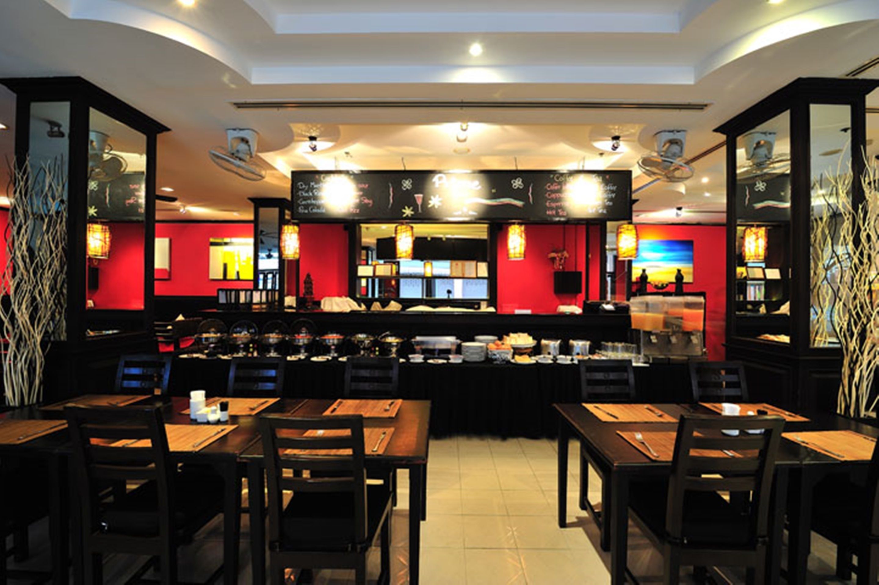 Foto - Thipurai City Hotel