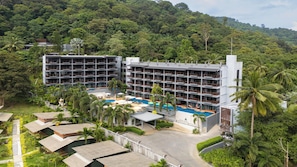 Building design - Krabi Chada Resort (Krabi)