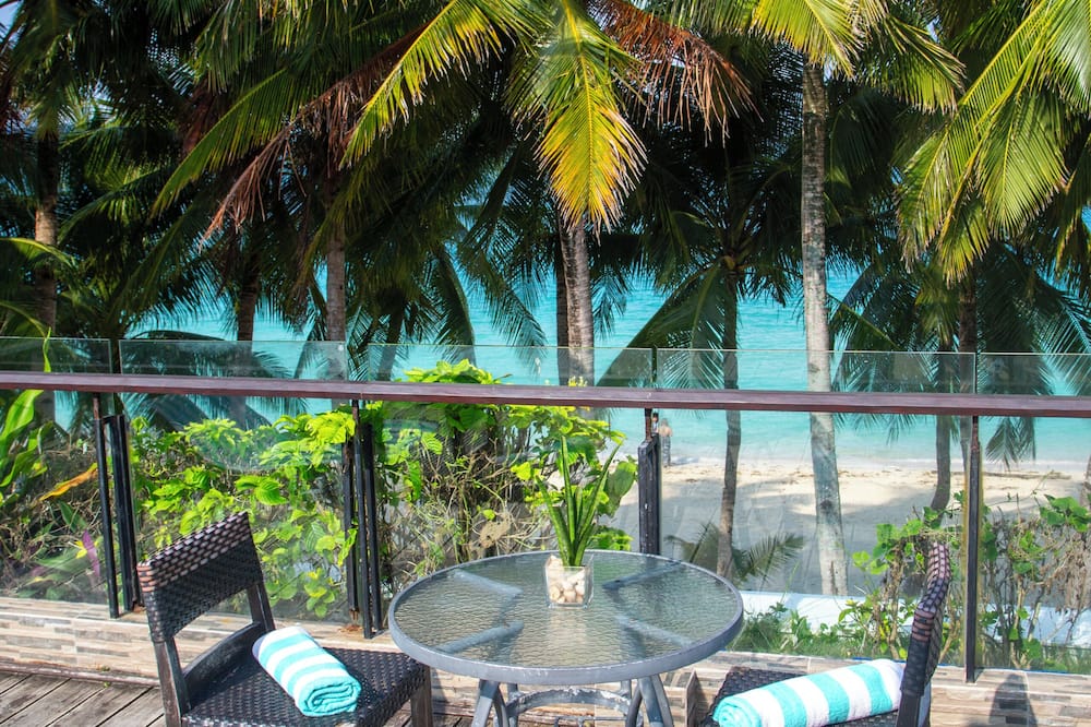 Crown Regency Beach Resort