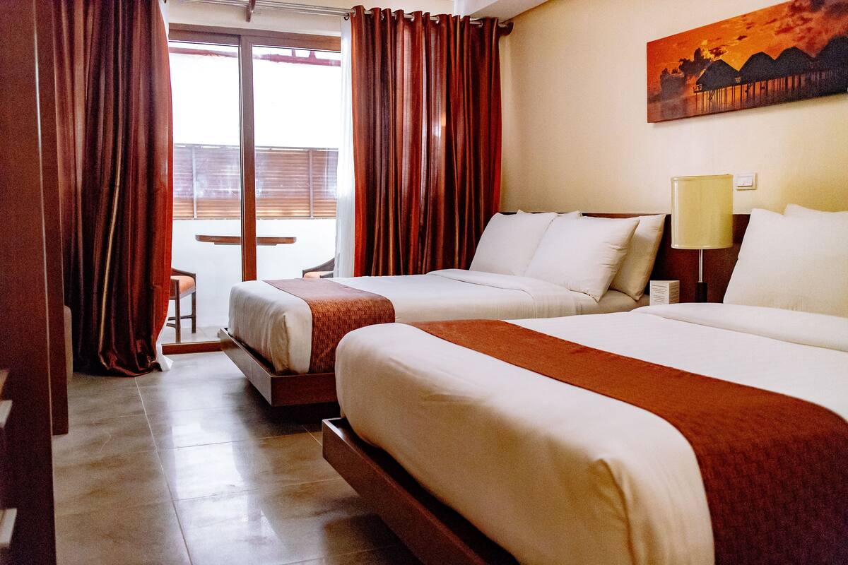 CROWN REGENCY BEACH RESORT BORACAY PROMO C :CATICLAN-AIRFARE,ROOM, TRANSFER, INSURANCE + FREEBIES**  boracay Packages