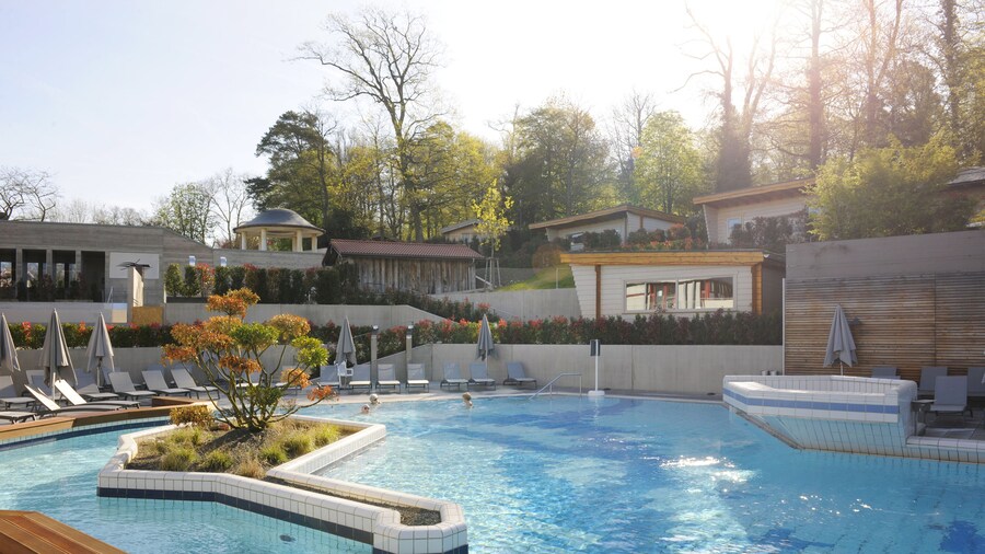 MONDORF Parc Hôtel & Spa