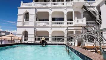 Piscina al aire libre