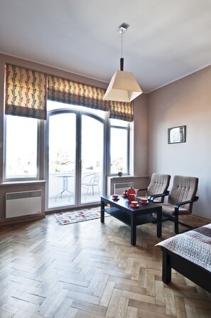 Apartment (Sopot 2) | Balcony