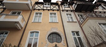 索波特納德摩爾斯基 2 號公寓飯店