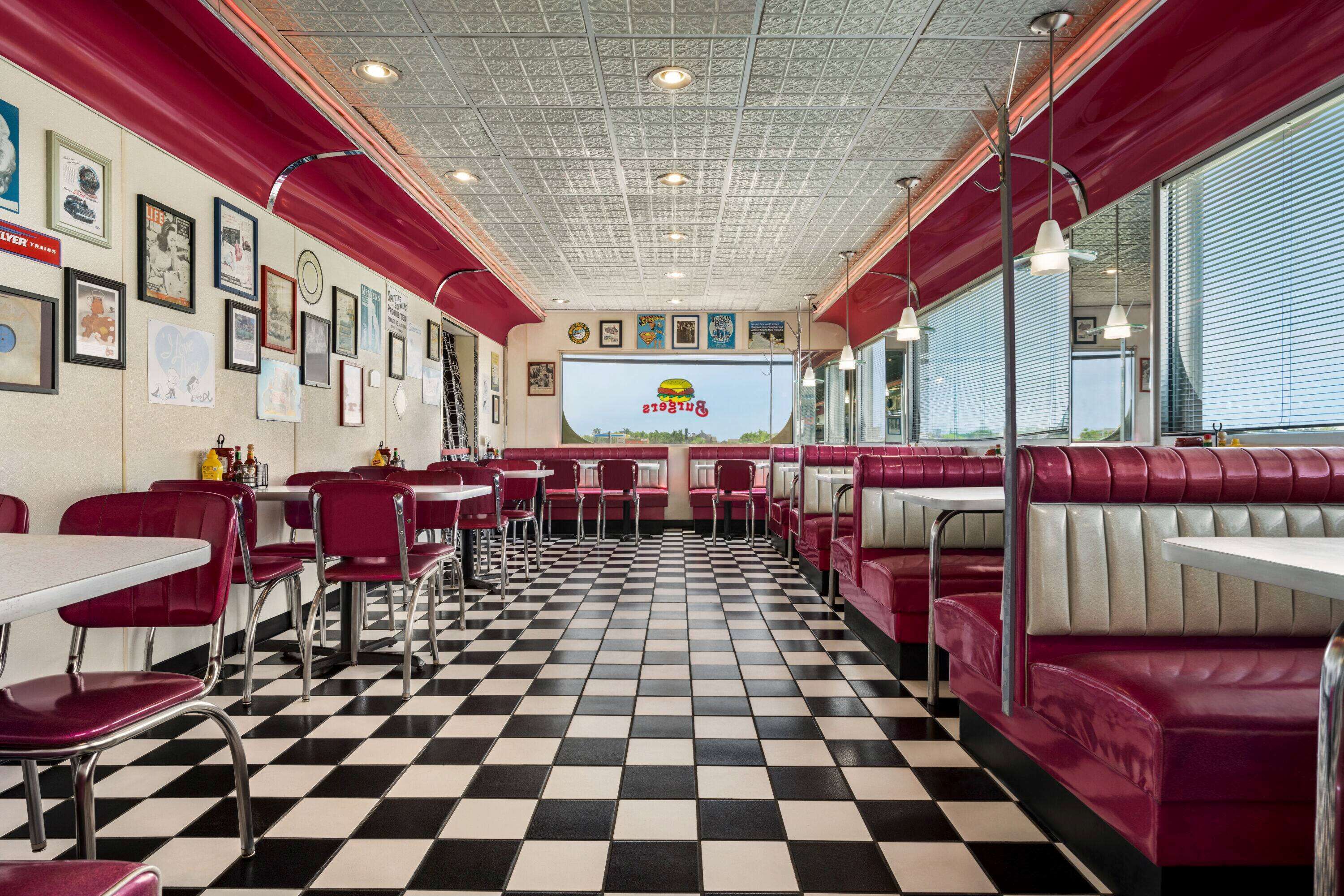 Breakfast, lunch, dinner served; American cuisine 