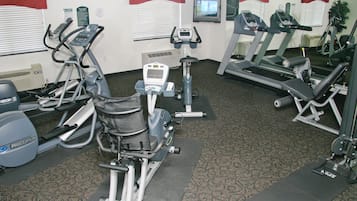 Salle de sport