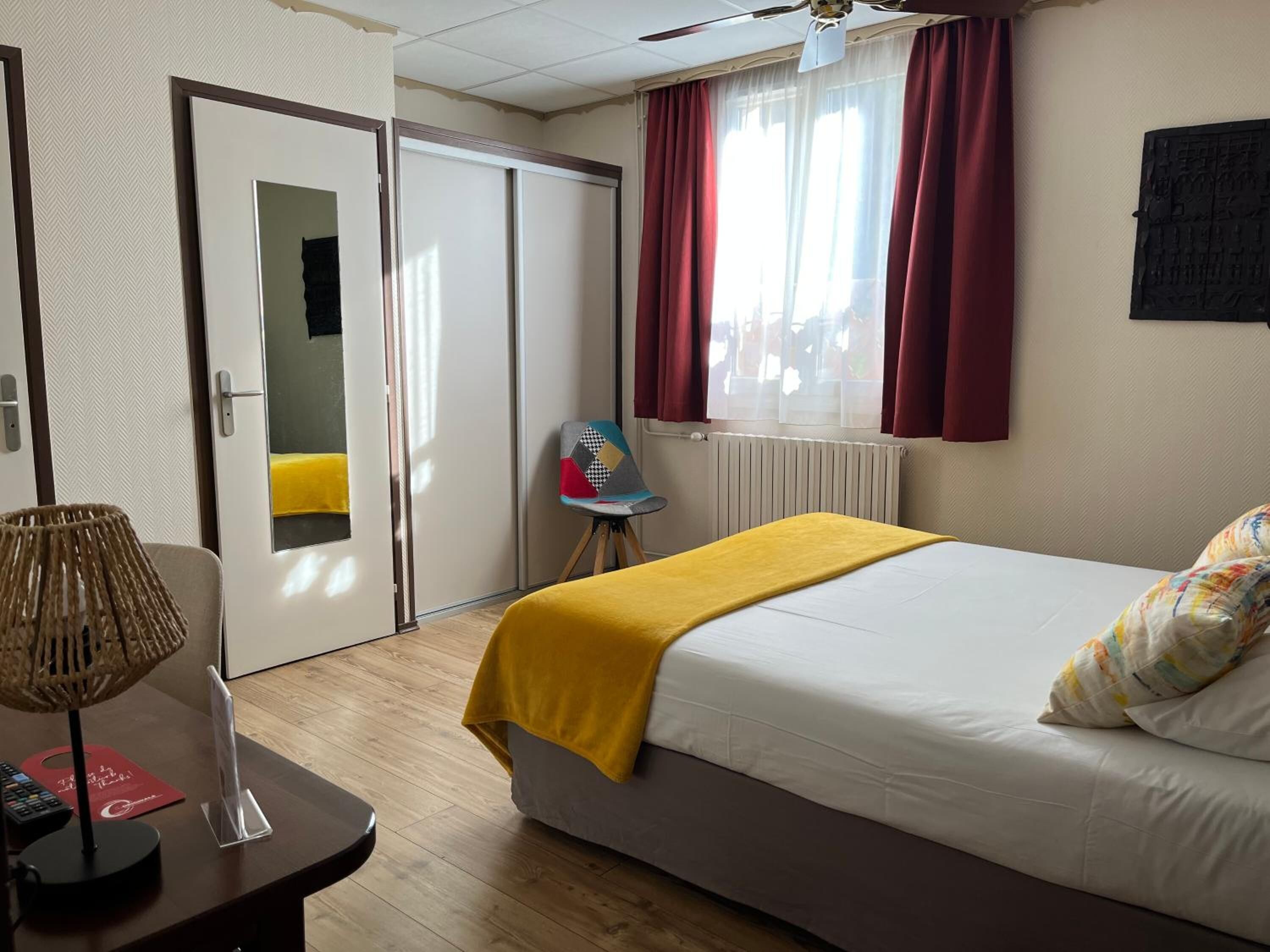 1 bedroom, premium bedding, select comfort beds, minibar