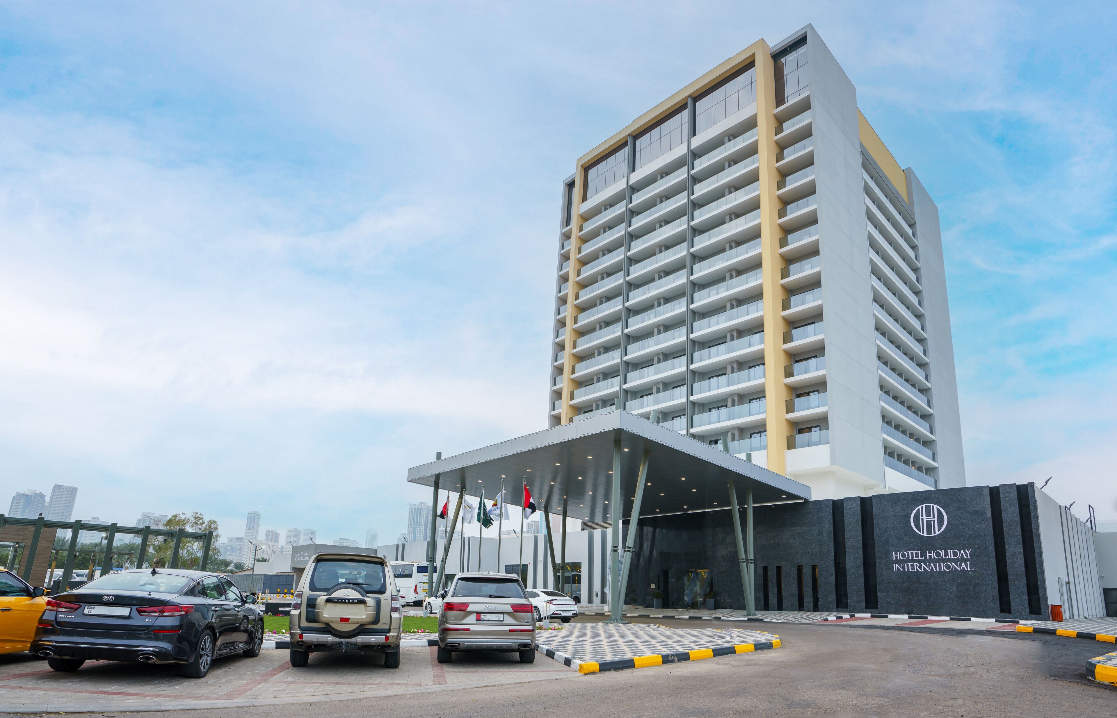 Foto - Hotel Holiday International