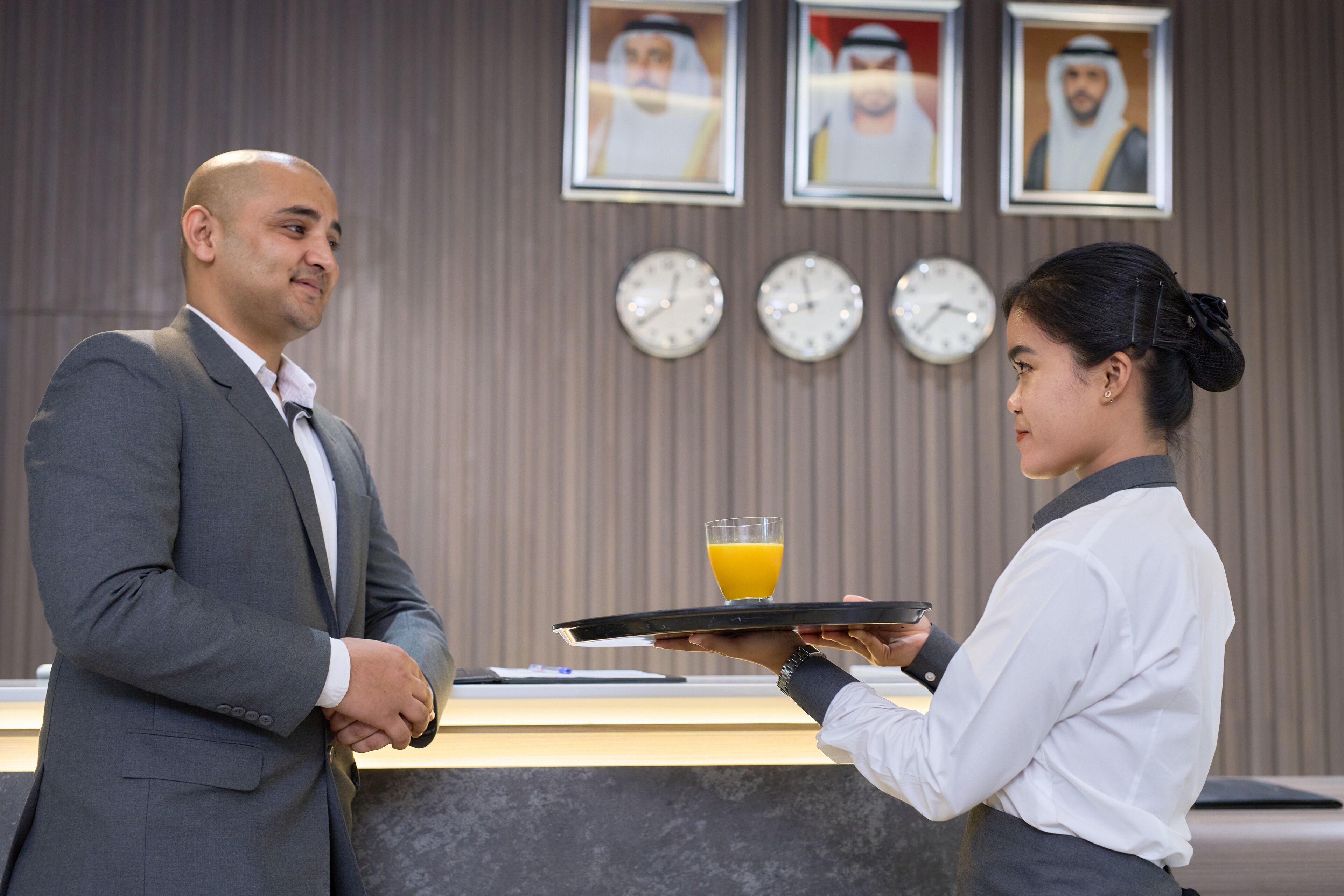 Photo - Holiday International Sharjah