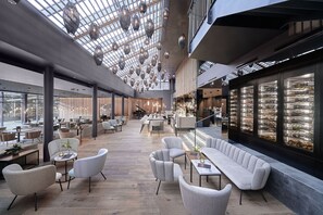 Bar (in der Unterkunft)