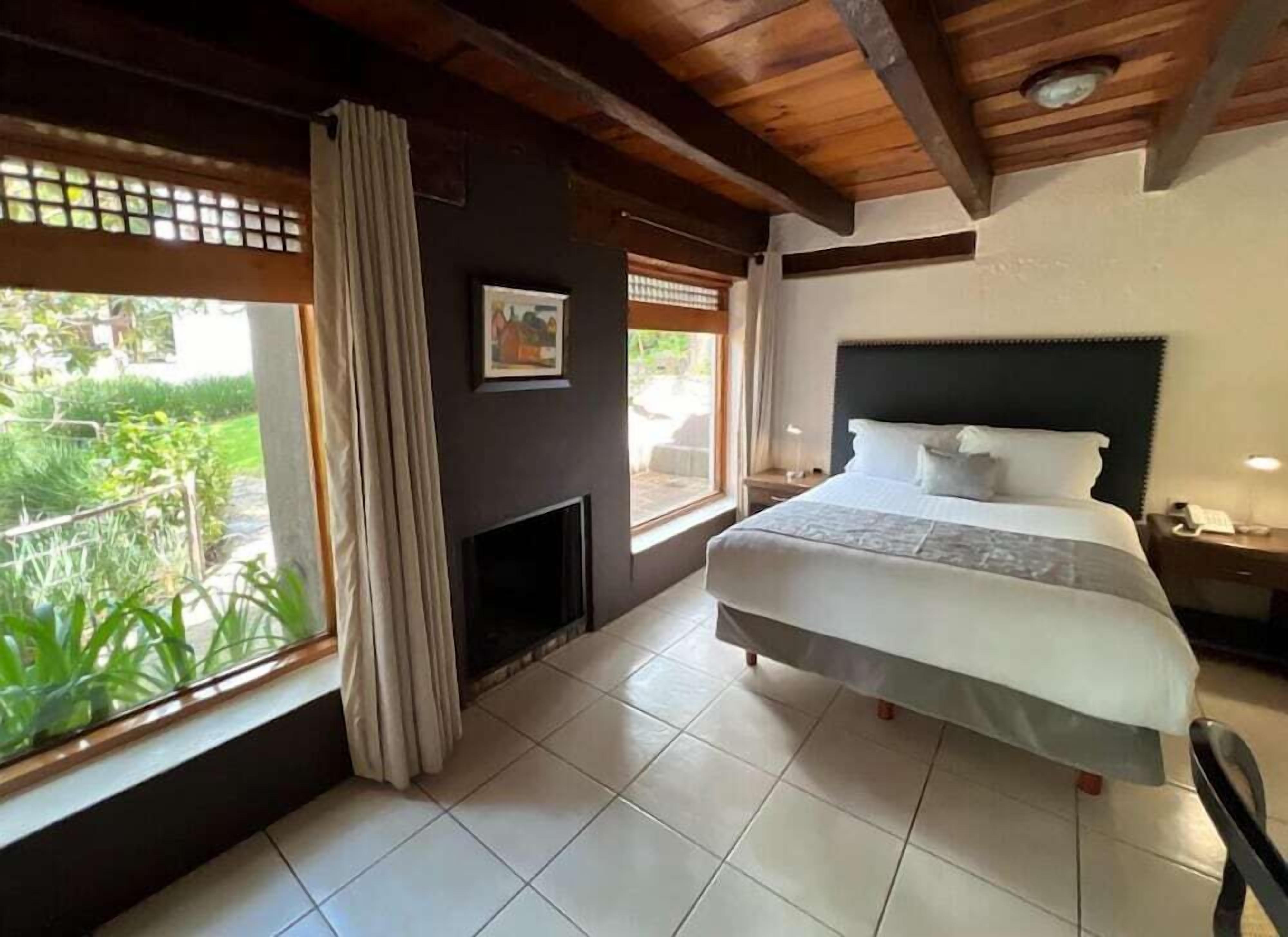In-room safe, blackout drapes, iron/ironing board, bed sheets