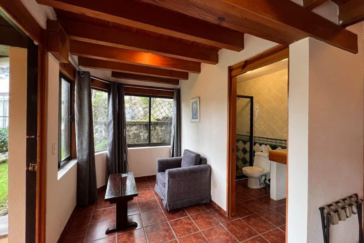 suite | 1 bedroom, in-room safe, blackout curtains, iron/ironing board