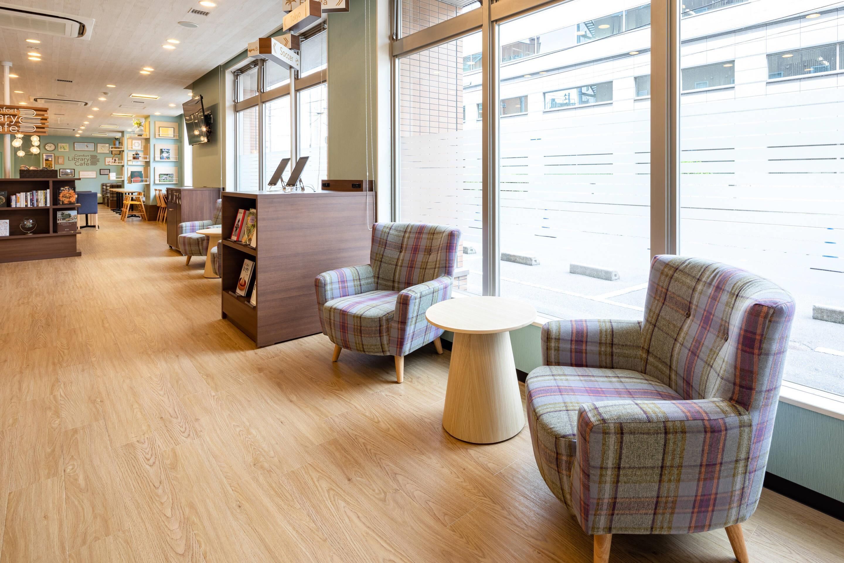 Fasilitet på overnattingsstedet