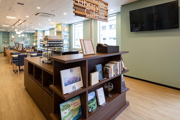 Property amenity - Comfort Hotel Niigata (Niigata)