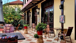 Terrasse/patio