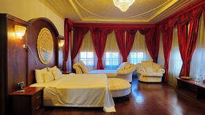 Suite (Ottoman) | Premium bedding, minibar, in-room safe, individually decorated - Eski Masal Hotel - Special Class (Antalya)