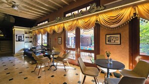 Restaurant - Eski Masal Hotel - Special Class (Antalya)