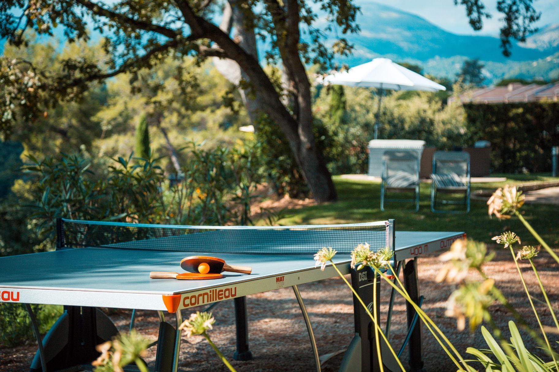 children’s play area – outdoor