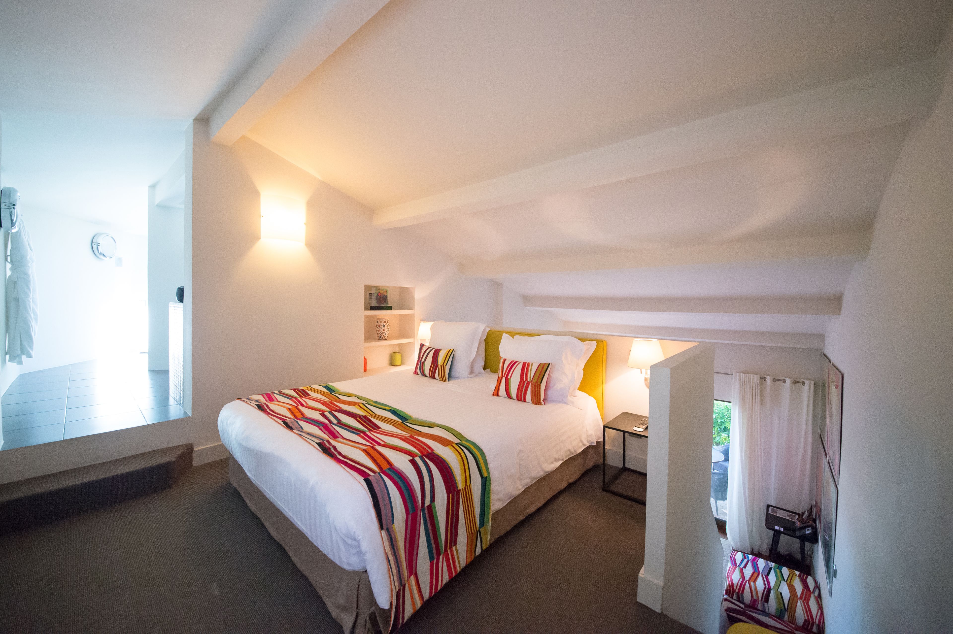 suite marilyn | 3 bedrooms, premium bedding, minibar, in-room safe