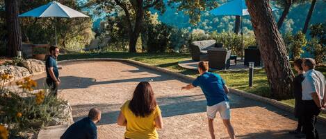 Kinderspeelruimte - buiten