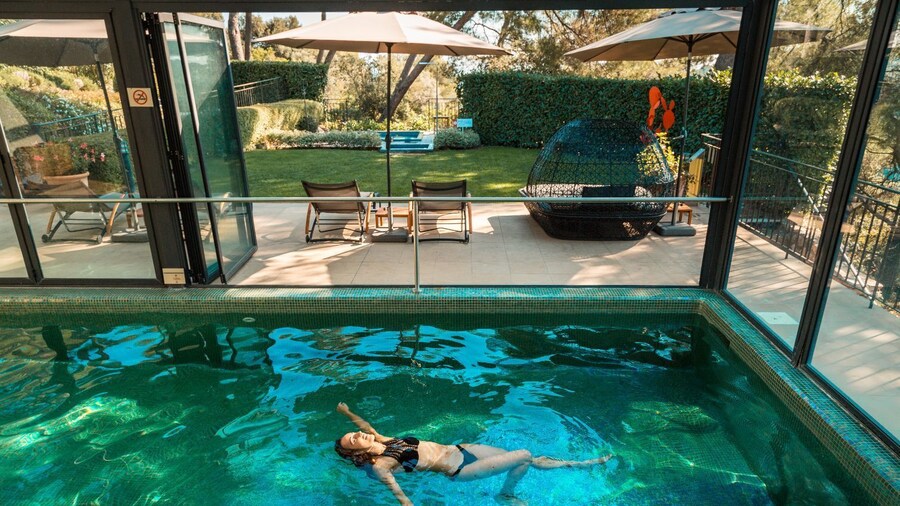 Hotel Spa & Restaurant Cantemerle