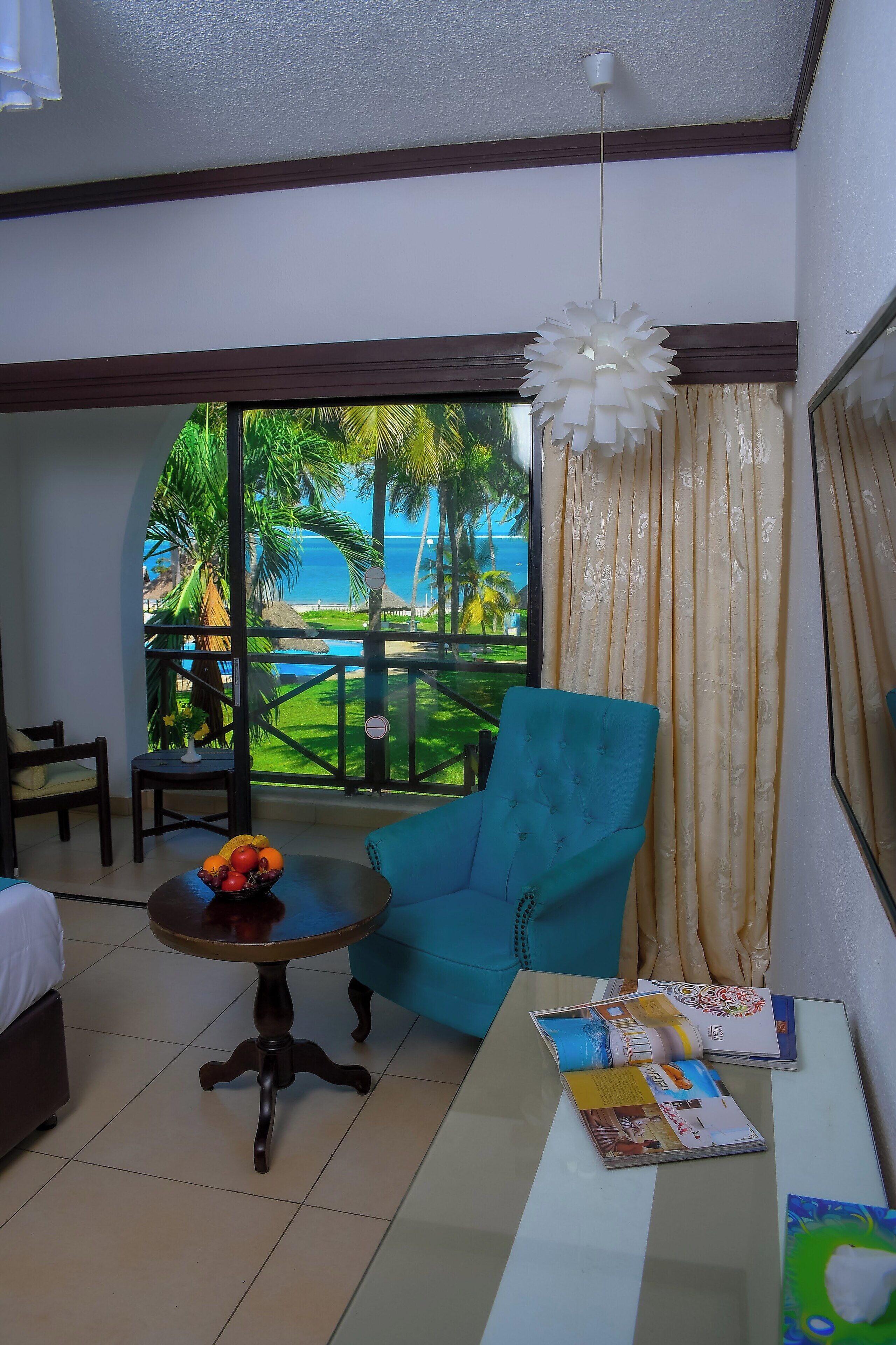 Sängtillbehör av högsta kvalitet och minibar