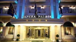 Pintu masuk hartanah