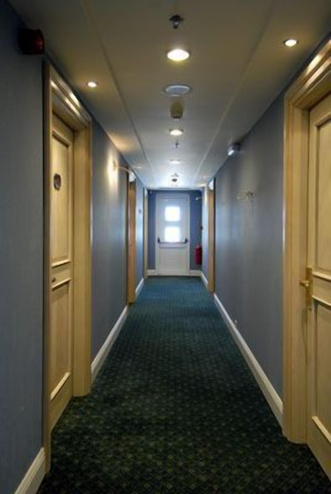 hallway