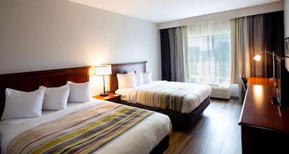 Country Inn & Suites by Radisson, Wilson, NC