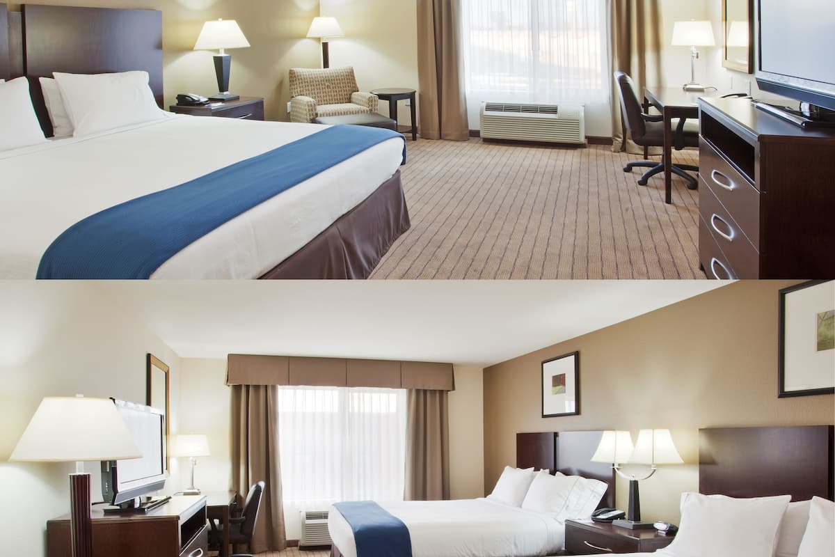 standard room | view from room