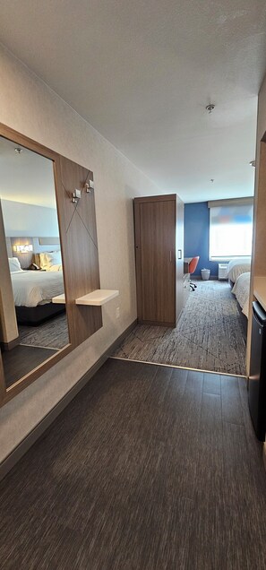 Chambre Standard, 2 grands lits