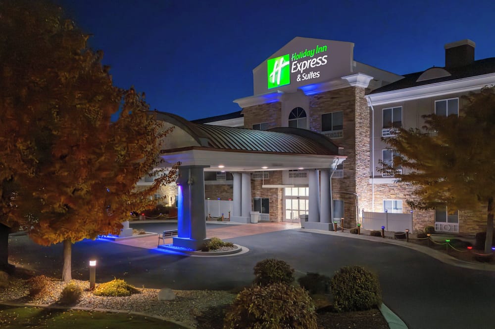 Holiday Inn Express Hotel & Suites Twin Falls by IHG