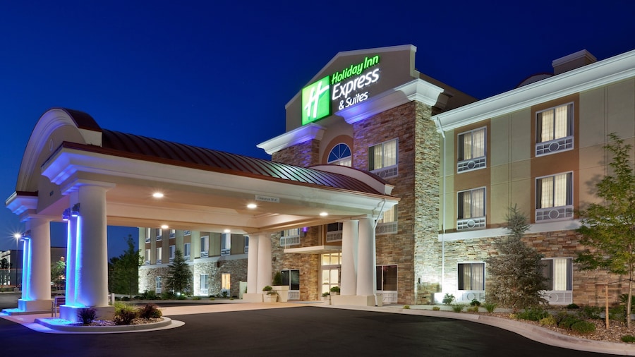 Holiday Inn Express Hotel & Suites Twin Falls by IHG