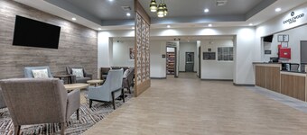 IHG坎德尔伍德套房酒店杰克逊湖克鲁特