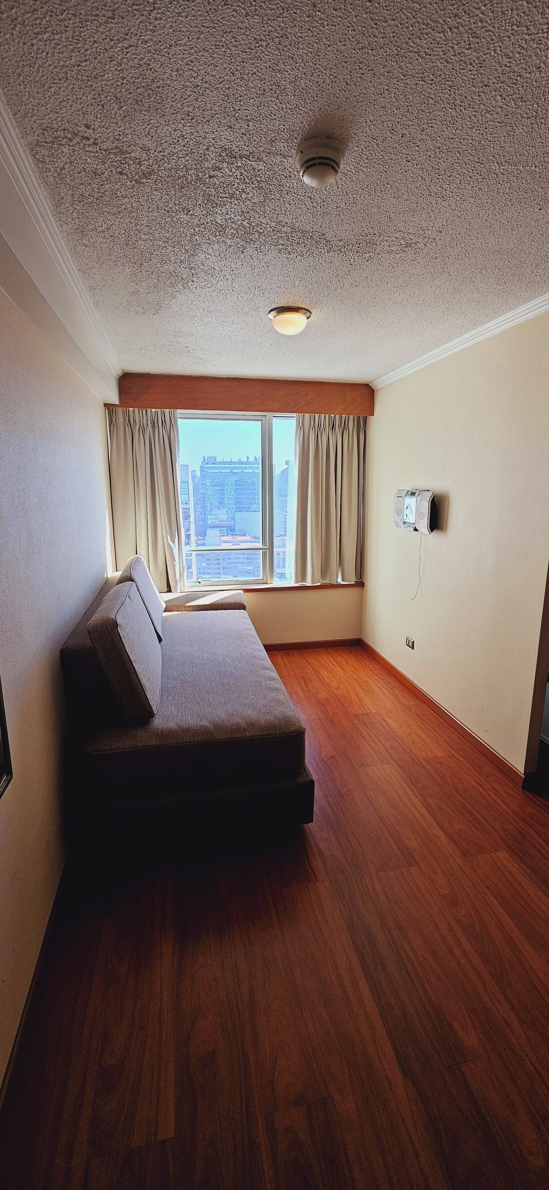 superior studio suite | living area | 32-inch plasma tv with cable channels, tv